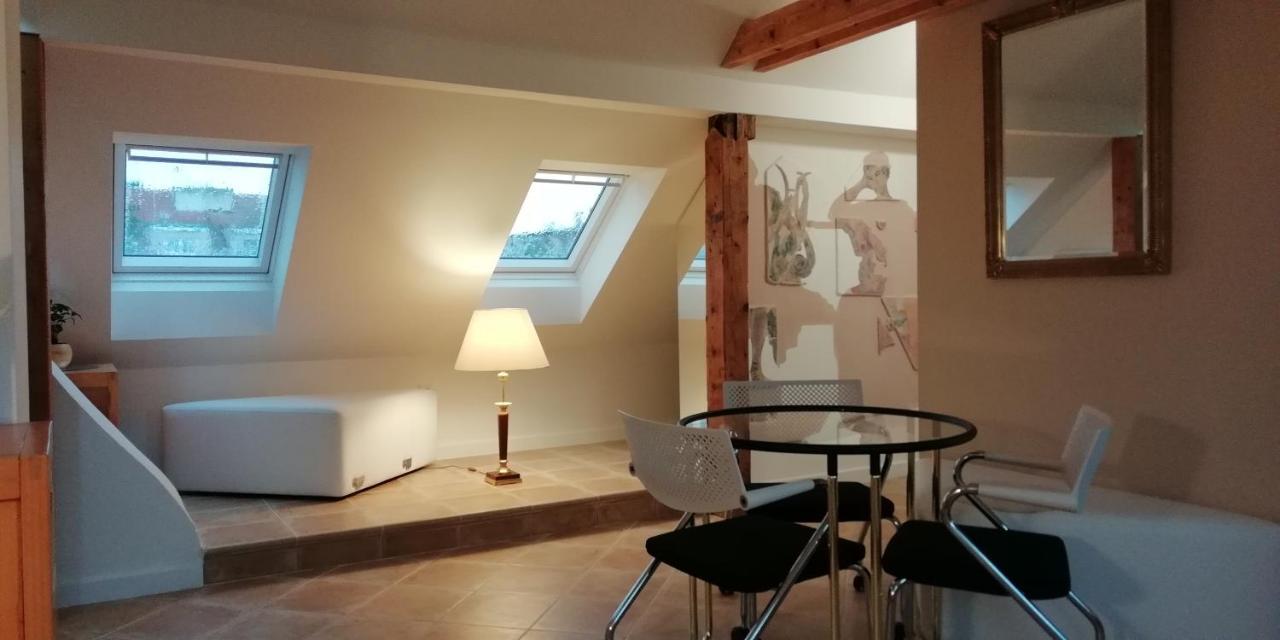 Patea Apartment Prague - Cozy And Quiet Apartment 42 Sqm Near The City Centre Luaran gambar