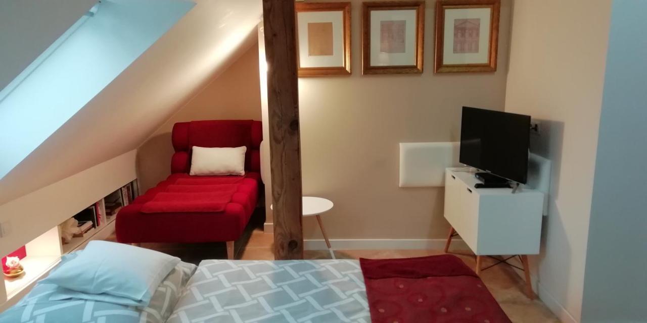 Patea Apartment Prague - Cozy And Quiet Apartment 42 Sqm Near The City Centre Luaran gambar